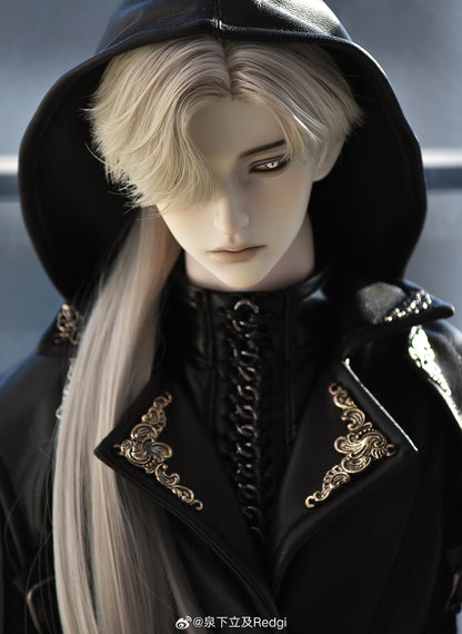 Redgi - Eiphany (BJD Head) - Anubis Doll Café