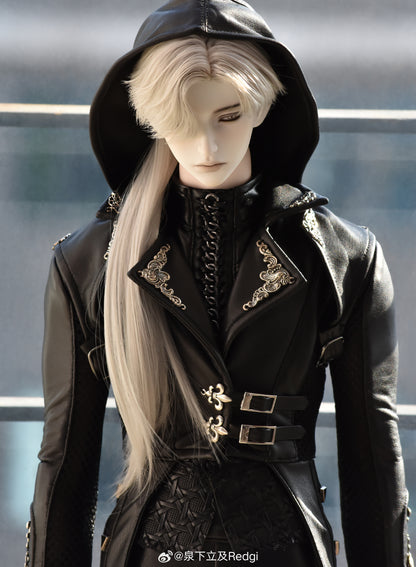 Redgi - Eiphany (BJD Head) - Anubis Doll Café