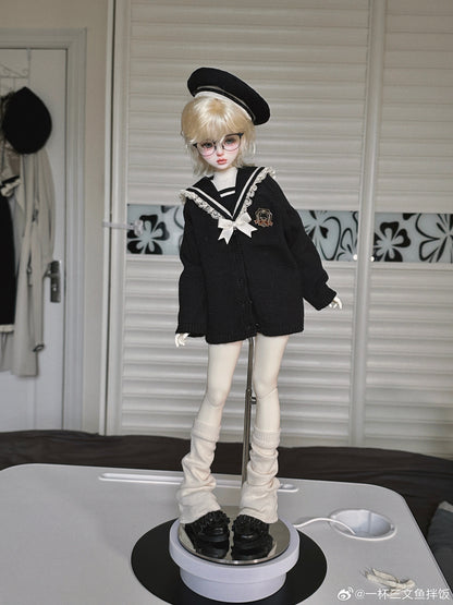 Salmon Delivery Service - Maokawa Sailor  (BJD Cloth) - Anubis Doll Café