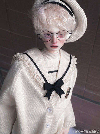 Salmon Delivery Service - Maokawa Sailor  (BJD Cloth) - Anubis Doll Café