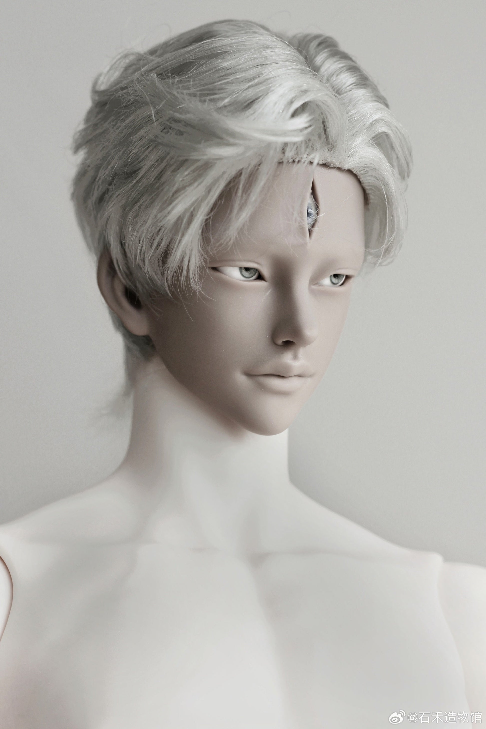 Shihe - Yiqi (BJD Head) - Anubis Doll Café