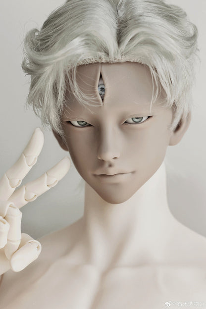 Shihe - Yiqi (BJD Head) - Anubis Doll Café