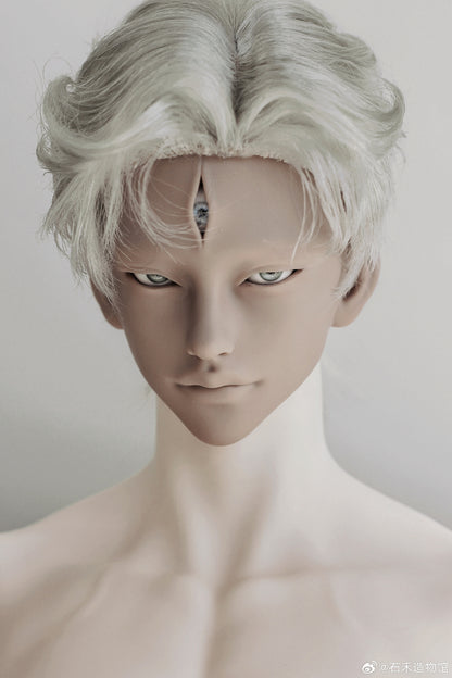 Shihe - Yiqi (BJD Head) - Anubis Doll Café