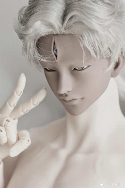 Shihe - Yiqi (BJD Head) - Anubis Doll Café