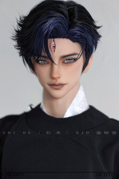 Shihe - Yiqi (BJD Head) - Anubis Doll Café