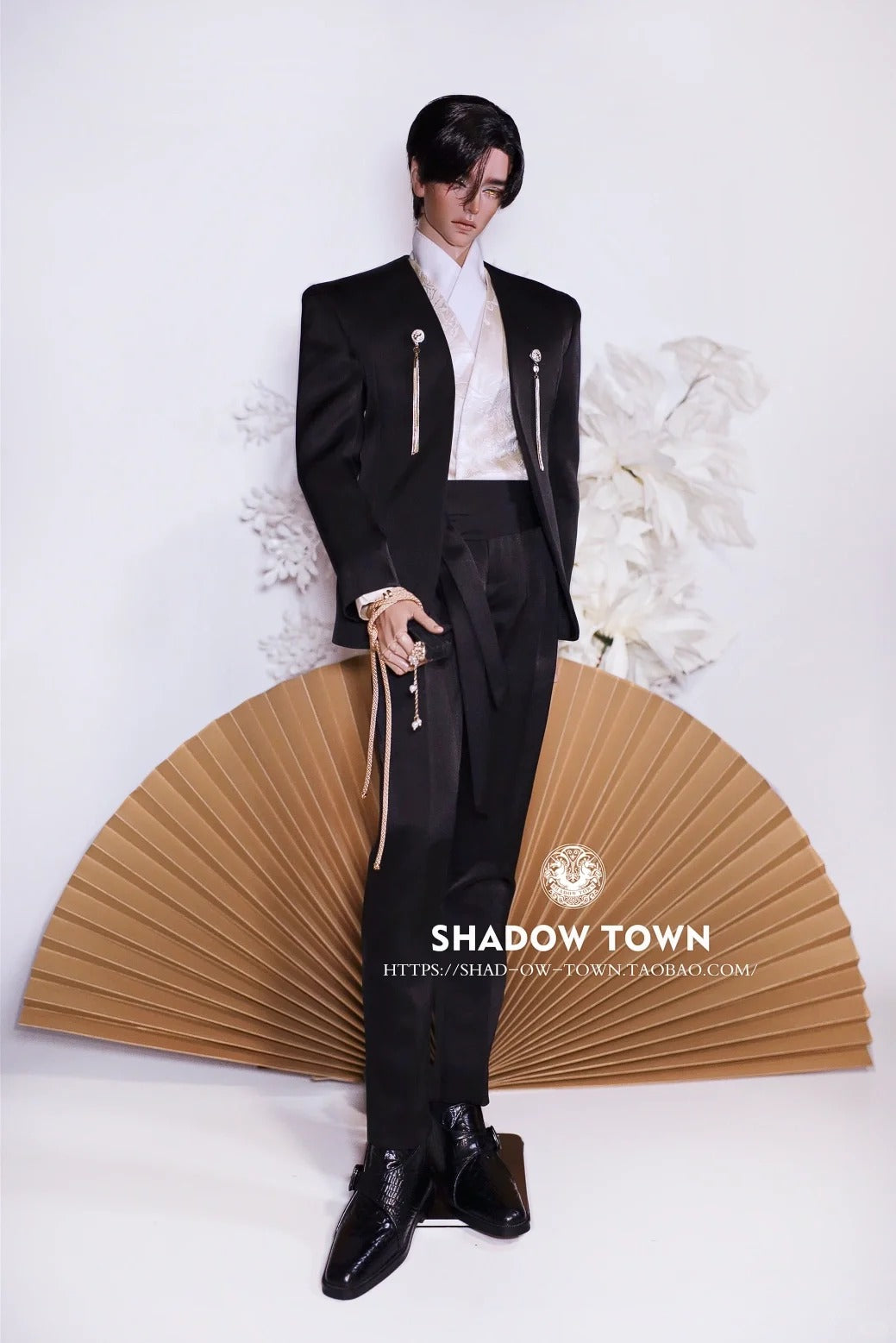 SHADOW TOWN - Huajin (ชุดBJD) : พร้อมส่ง