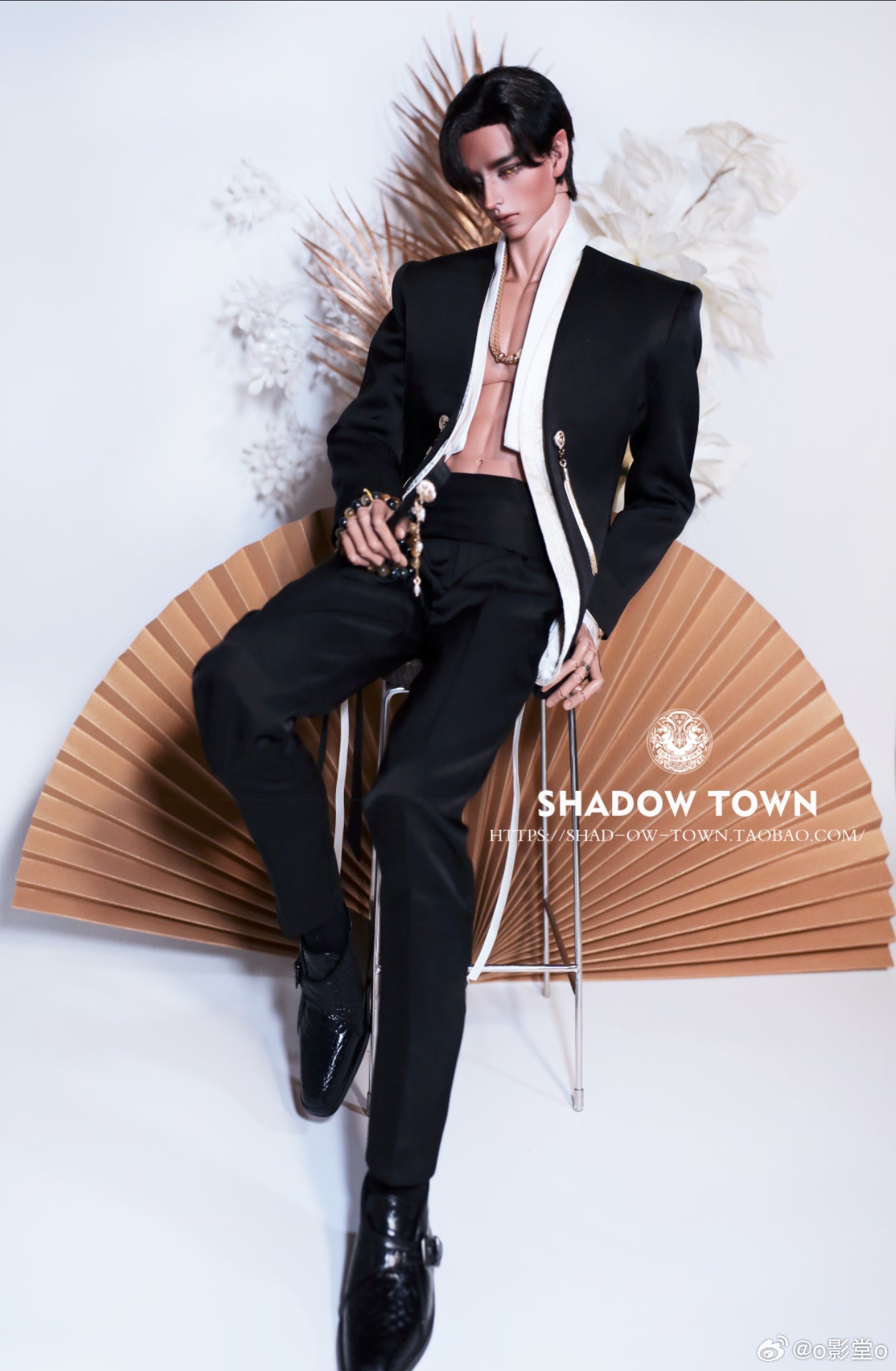 SHADOW TOWN - Huajin (ชุดBJD) : พร้อมส่ง