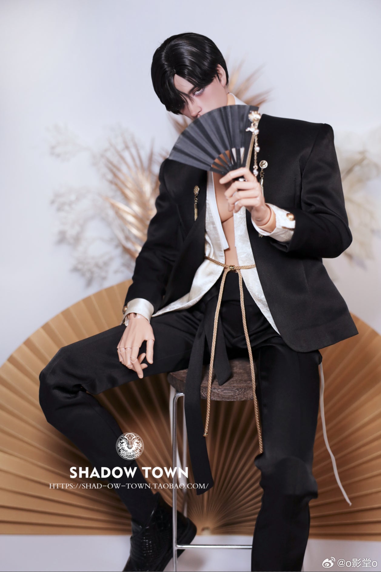 SHADOW TOWN - Huajin (ชุดBJD) : พร้อมส่ง
