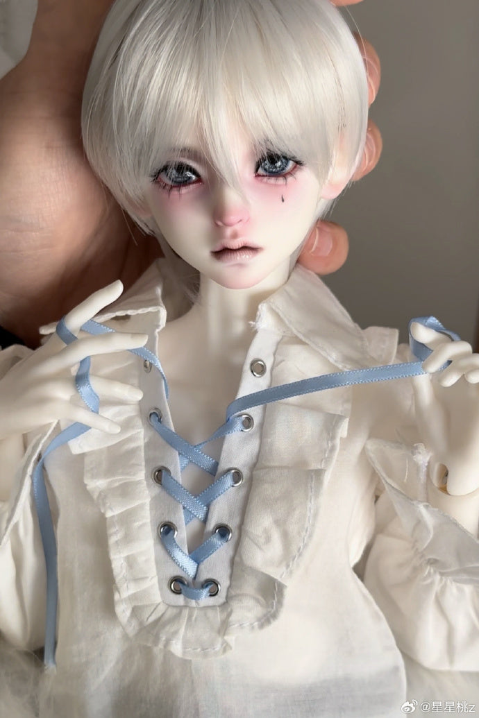 Star Peach - Xiao Zheng (BJD Head) : PreOrder