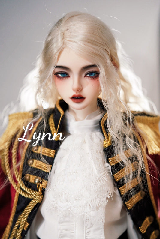 Tianba0830 - Fay & Lynn (BJD Head) : PreOrder