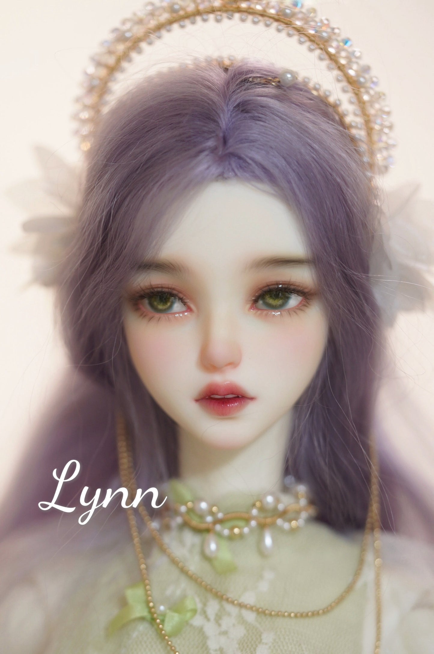 Tianba0830 - Fay , Lynn (หัวBJD) : พรีออเดอร์