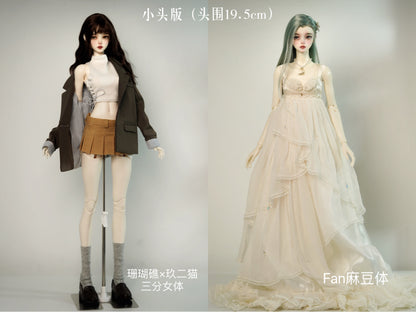 Tianba0830 - Fay , Lynn (หัวBJD) : พรีออเดอร์