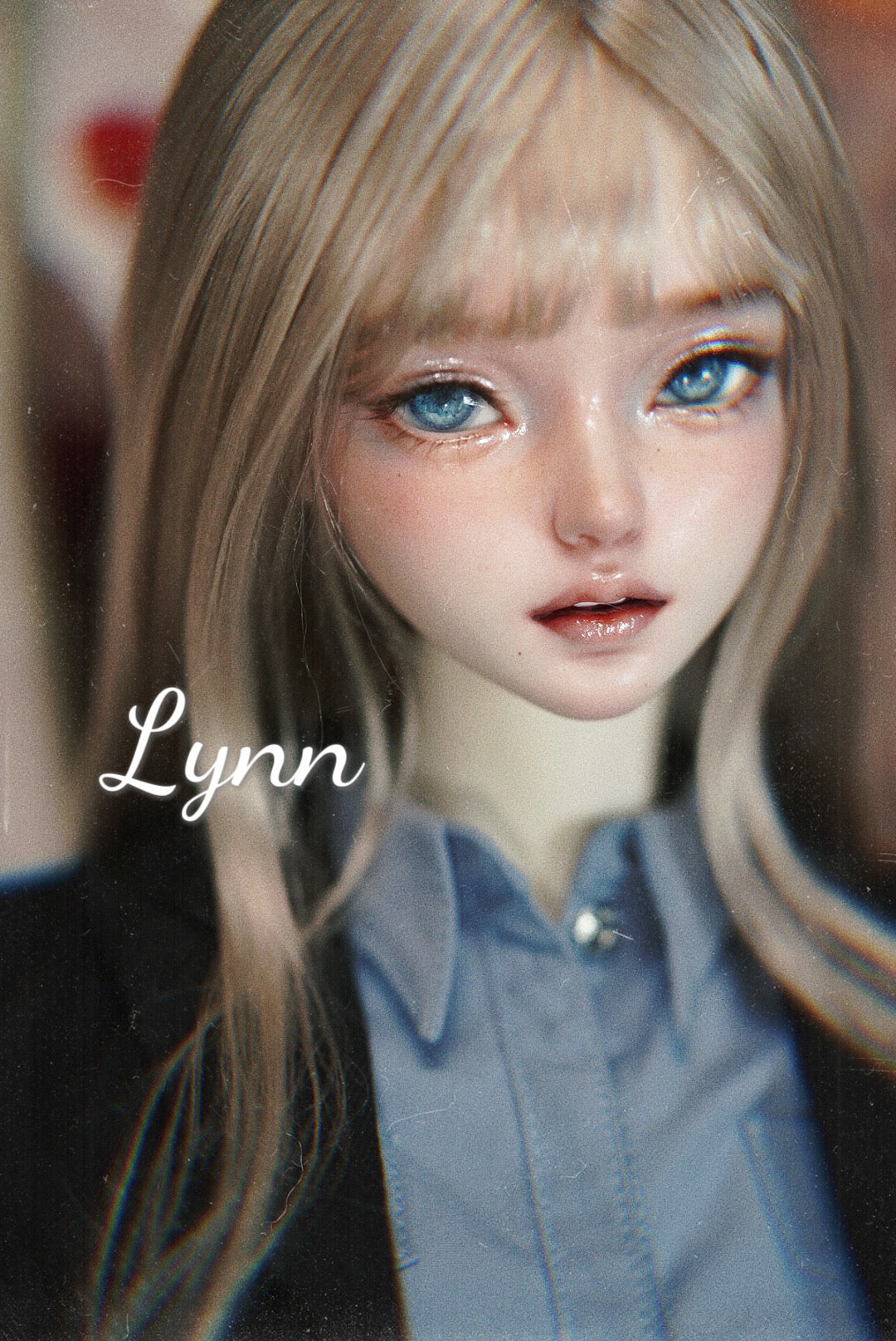 Tianba0830 - Fay & Lynn (BJD Head) : PreOrder – Anubis Doll Café