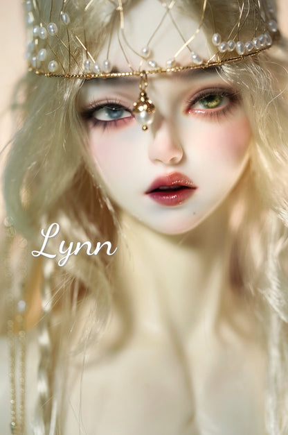 Tianba0830 - Fay , Lynn (หัวBJD) : พรีออเดอร์