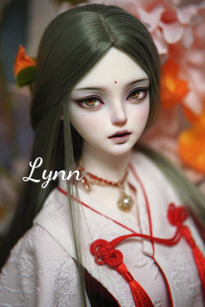 Tianba0830 - Fay , Lynn (หัวBJD) : พรีออเดอร์