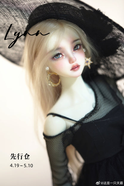 Tianba0830 - Fay & Lynn (BJD Head) : PreOrder - Anubis Doll Café