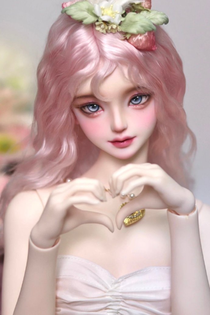 Tower of Babel No. 9 - Shu (BJD Nudedoll) : Instock