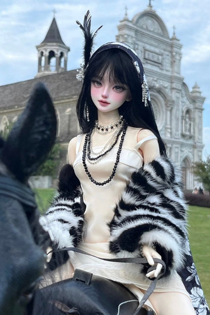 Tower of Babel No. 9 - Shu (BJD Nudedoll) : Instock