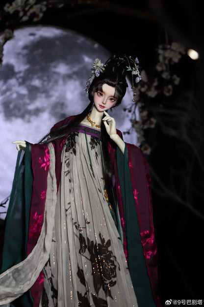 Tower of Babel No. 9 - Shu (BJD Nudedoll) : Instock