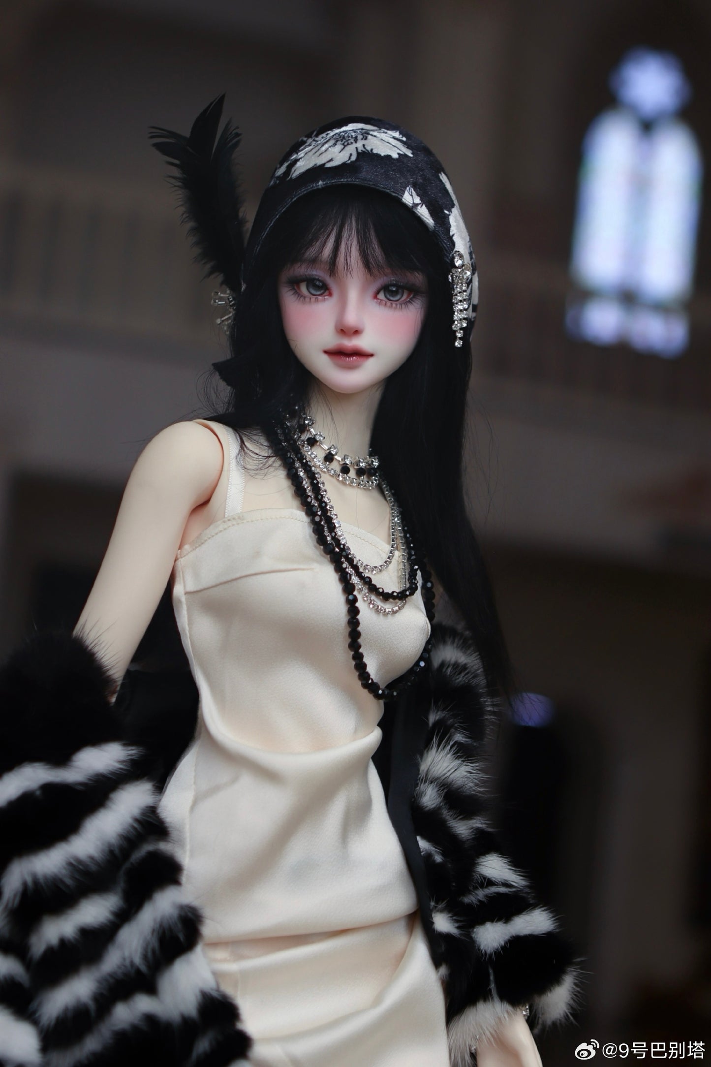 Tower of Babel No. 9 - Shu (BJD Nudedoll) : Instock