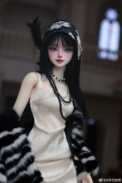 Tower of Babel No. 9 - Shu (นู๊ดดอลBJD) : พร้อมส่ง