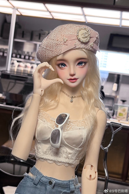 Tower of Babel No. 9 - Shu (BJD Nudedoll) : Instock