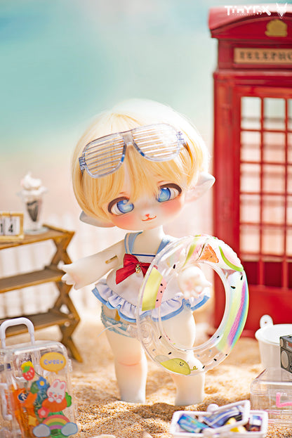 Tinyhux - Atami trip (Clothset) : PreOrder - Anubis Doll Café