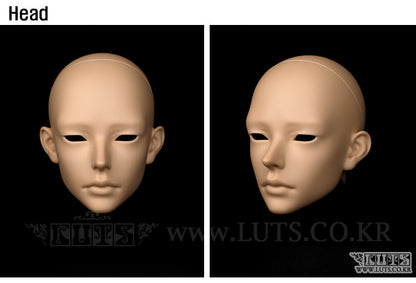 Lutsdoll - TITAN Official Make up - Anubis Doll Café