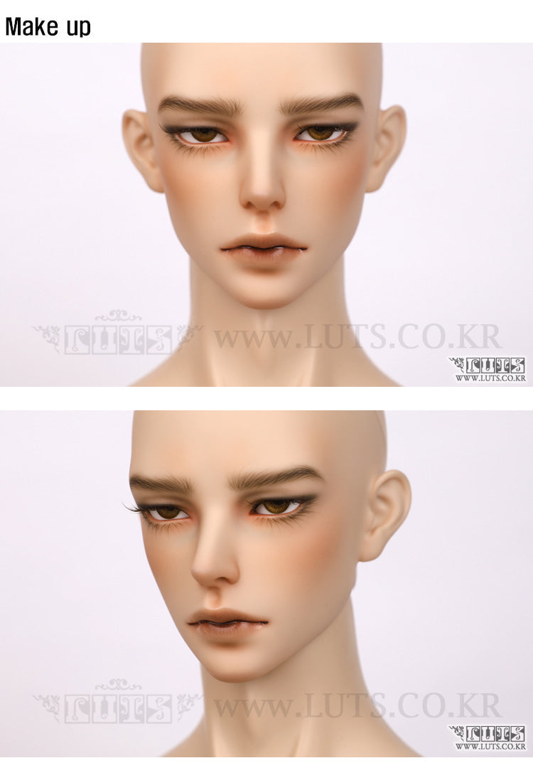 Lutsdoll - TITAN Official Make up - Anubis Doll Café