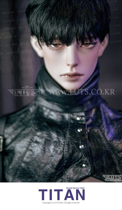 Lutsdoll - TITAN Official Make up - Anubis Doll Café