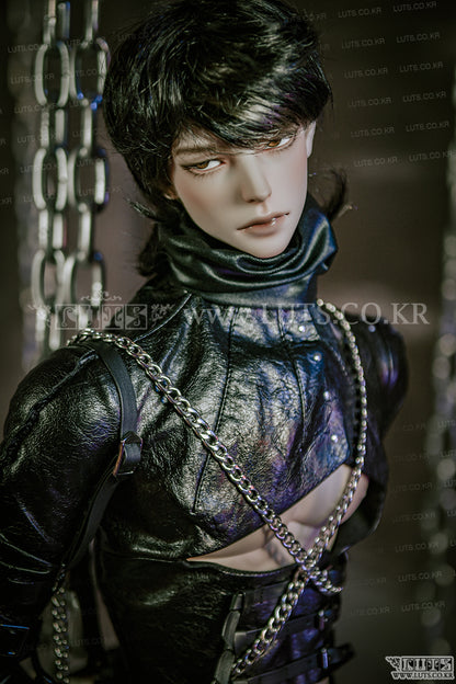 Lutsdoll - TITAN Official Make up - Anubis Doll Café