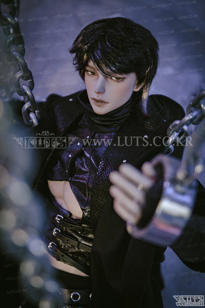 Lutsdoll - TITAN Official Make up - Anubis Doll Café