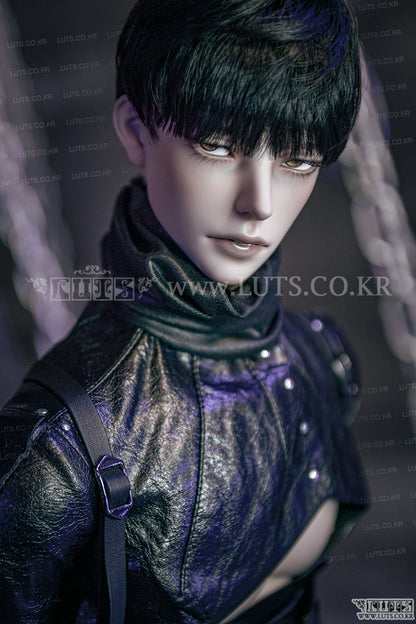 Lutsdoll - TITAN Official Make up - Anubis Doll Café