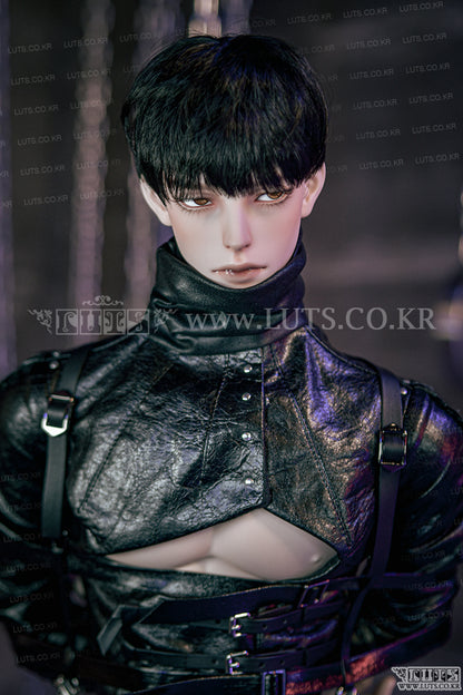 Lutsdoll - TITAN Official Make up - Anubis Doll Café