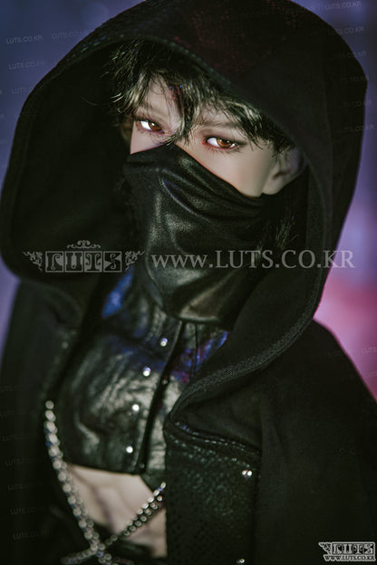 Lutsdoll - TITAN Official Make up - Anubis Doll Café