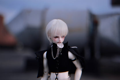 Terakura_sc - A Ha (BJD Head) : Instock - Anubis Doll Café