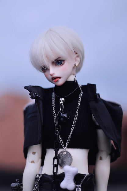 Terakura_sc - A Ha (BJD Head) : Instock - Anubis Doll Café