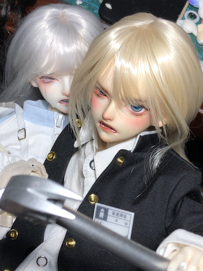 Terakura_sc - A Ha (BJD Head) : Instock - Anubis Doll Café