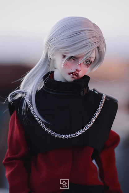 Terakura_sc - A Ha (BJD Head) : Instock - Anubis Doll Café