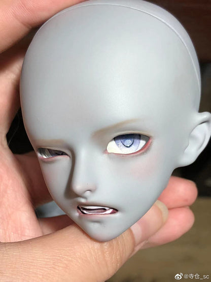 Terakura_sc - A Ha (BJD Head) : Instock - Anubis Doll Café