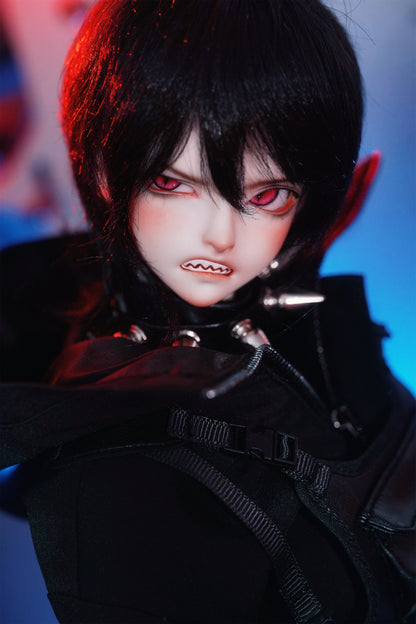 Terakura_sc - A Ha (BJD Head) : Instock - Anubis Doll Café