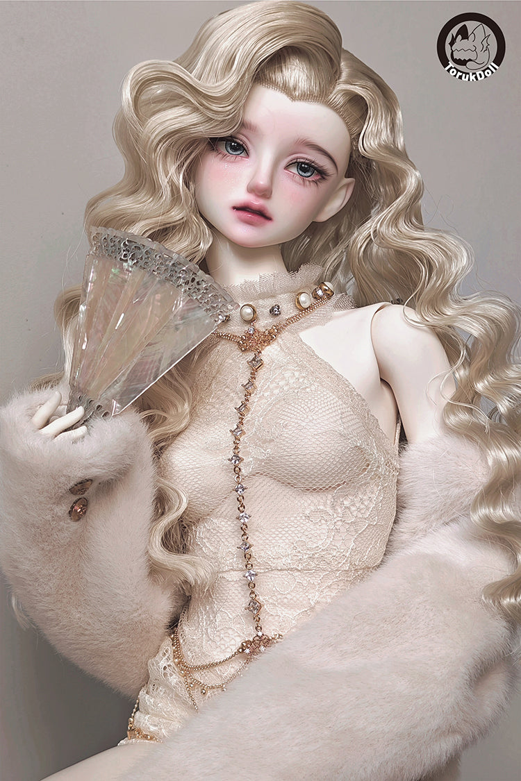 TorukDoll - Fox pear 1/3 (หัวBJD)  : พรีออเดอร์