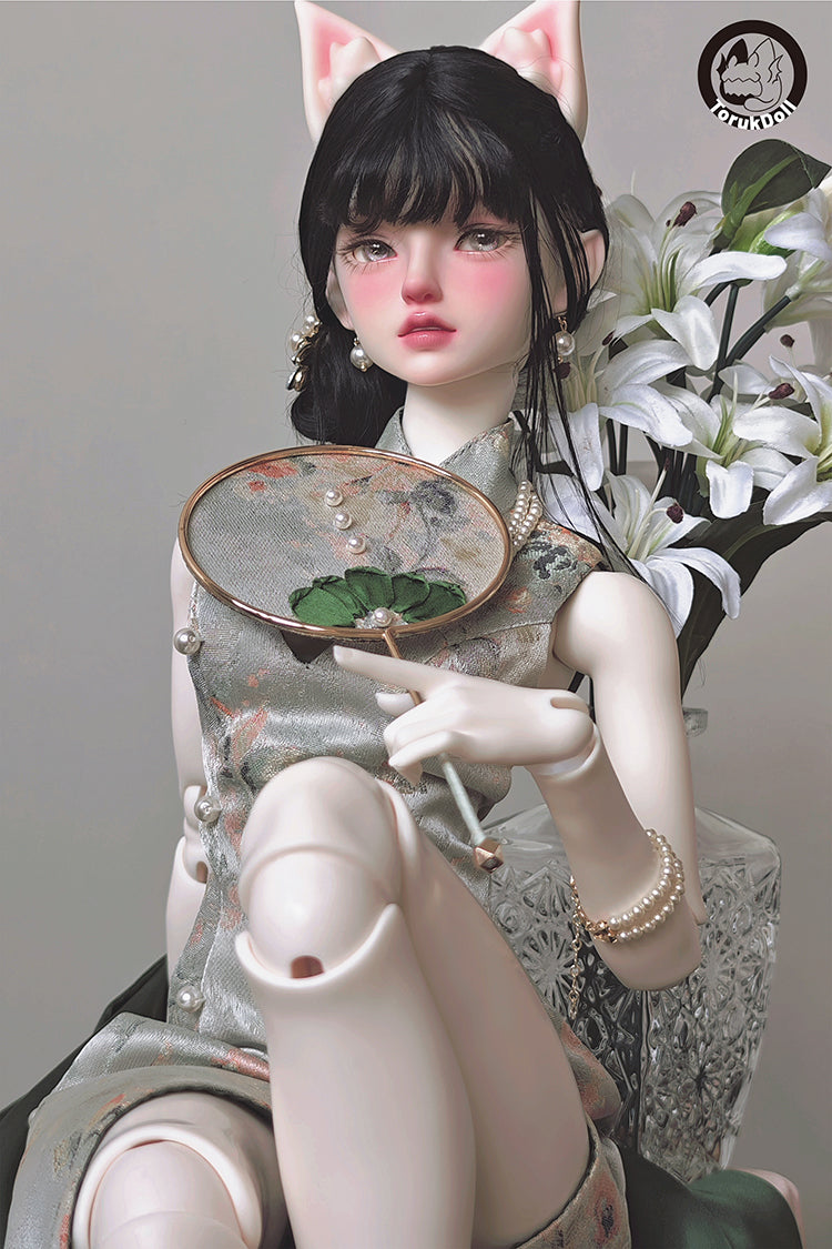 TorukDoll - Fox pear 1/3 (หัวBJD)  : พรีออเดอร์