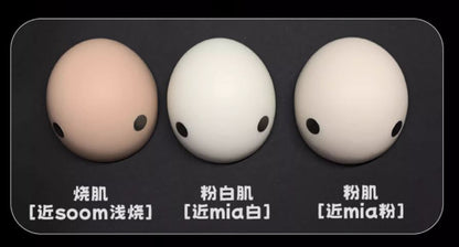 TorukDoll - Fox pear 1/3 (หัวBJD)  : พรีออเดอร์