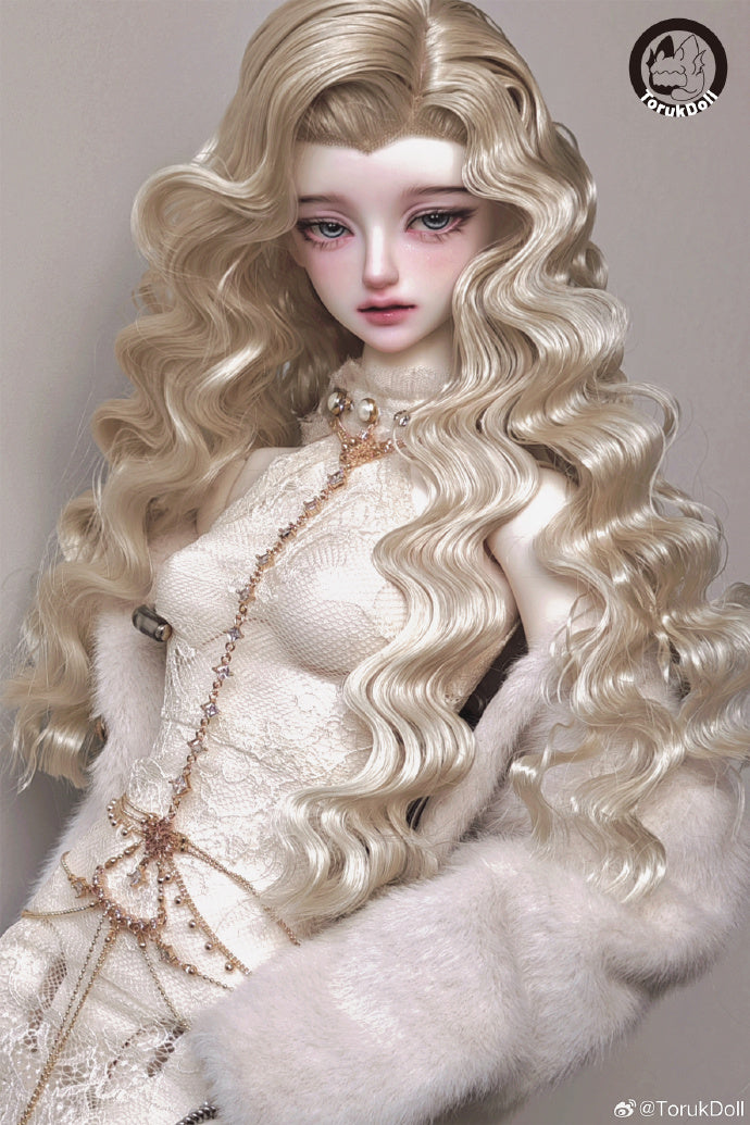 TorukDoll - Fox pear 1/3 (หัวBJD)  : พรีออเดอร์