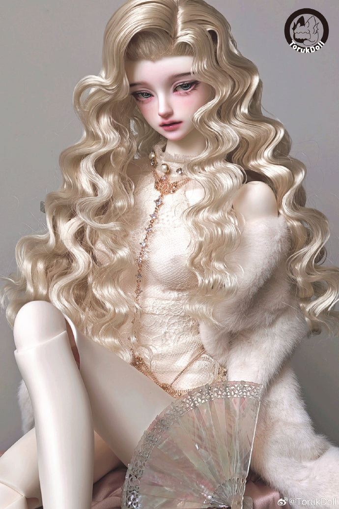 TorukDoll - Fox pear 1/3 (หัวBJD)  : พรีออเดอร์