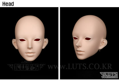 Lutsdoll - TRITON Official Make up - Anubis Doll Café