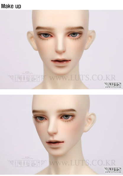 Lutsdoll - TRITON Official Make up - Anubis Doll Café