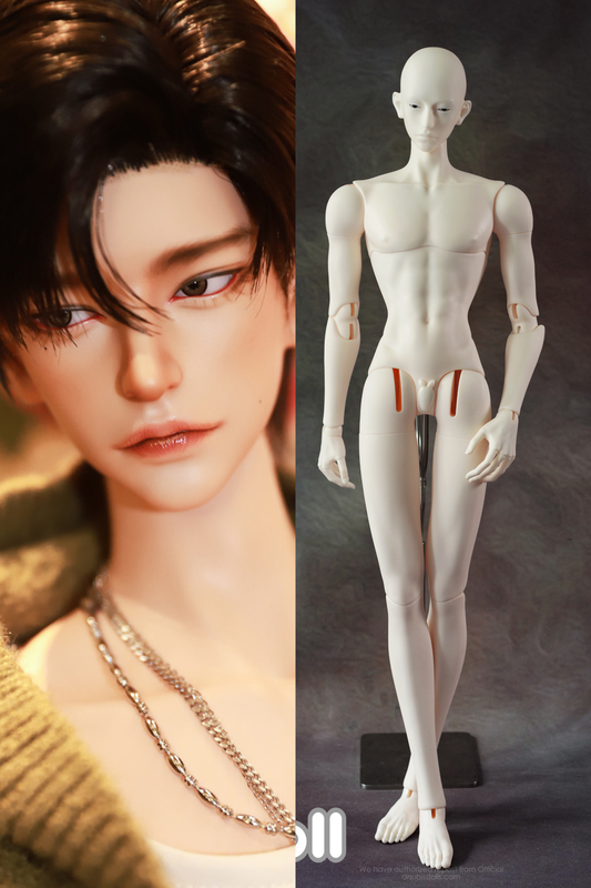 UFDoll - 326 x 73cm body (BJD Head , Nudedoll , Body) : PreOrder 2666