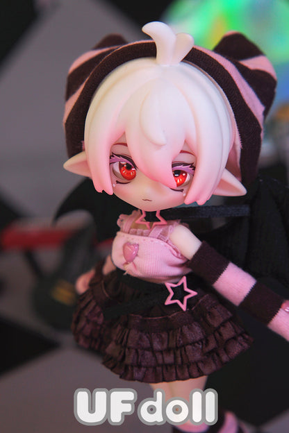 UFDoll blind box 'Do Re Mi' 1/12 : PreOrder - Anubis Doll Café